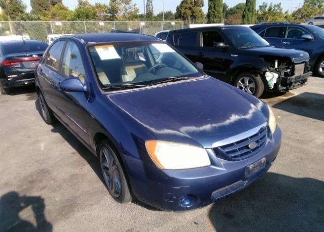 Kia Spectra LD