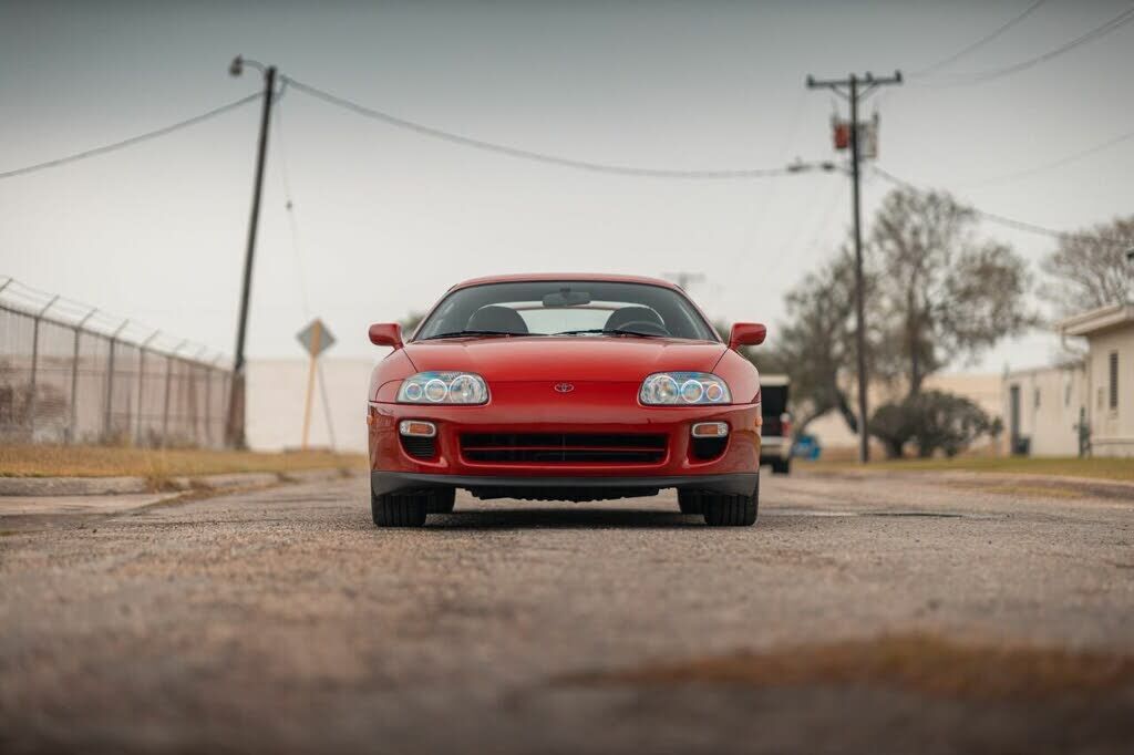 Toyota Supra
