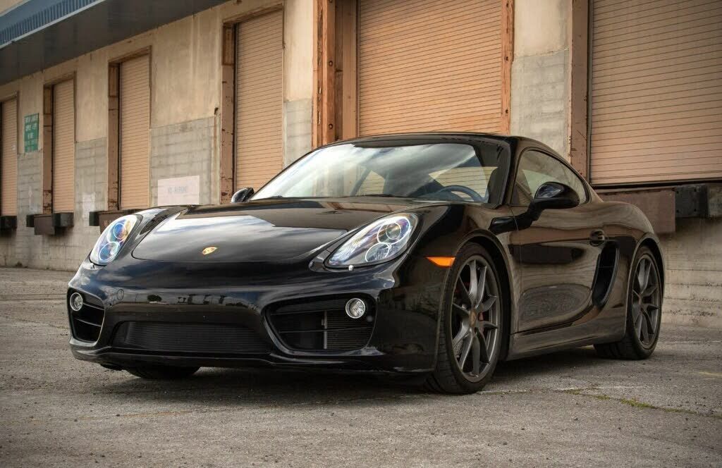 Porsche Cayman