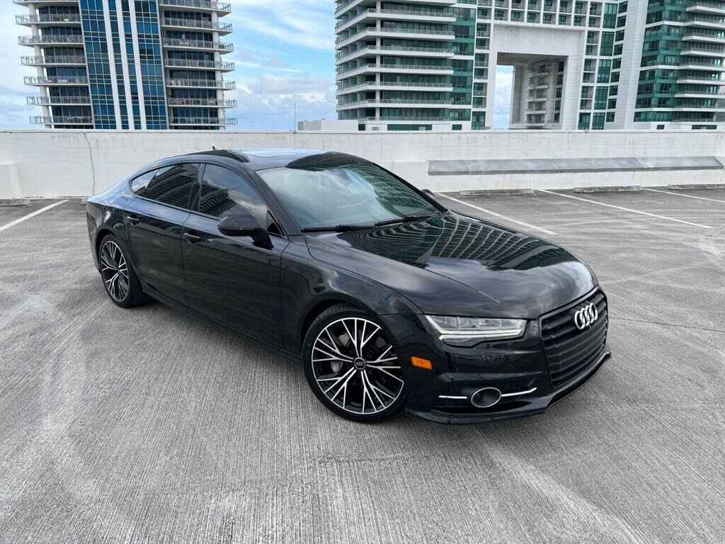 Audi A7