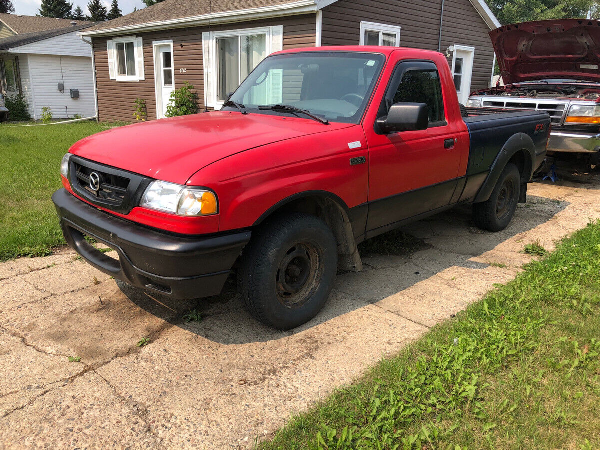 Mazda B-Series