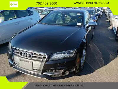 Audi S7