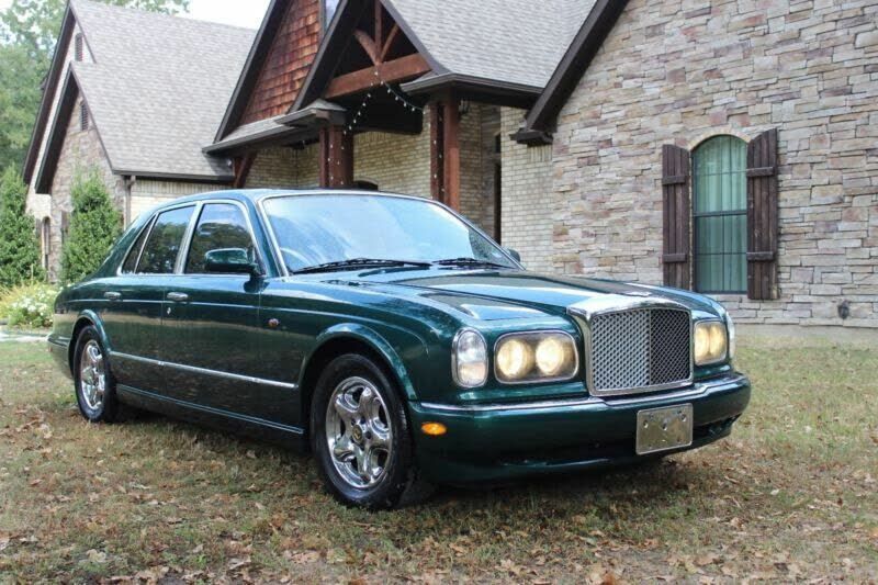 Bentley Arnage