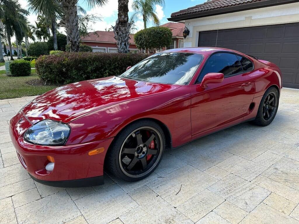 Toyota Supra