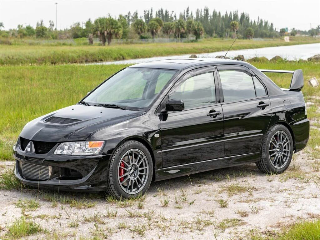 Mitsubishi Lancer Evolution