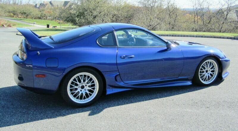 Toyota Supra