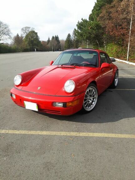 Porsche 911