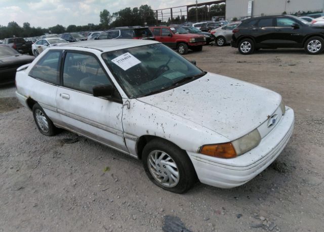 Ford Escort