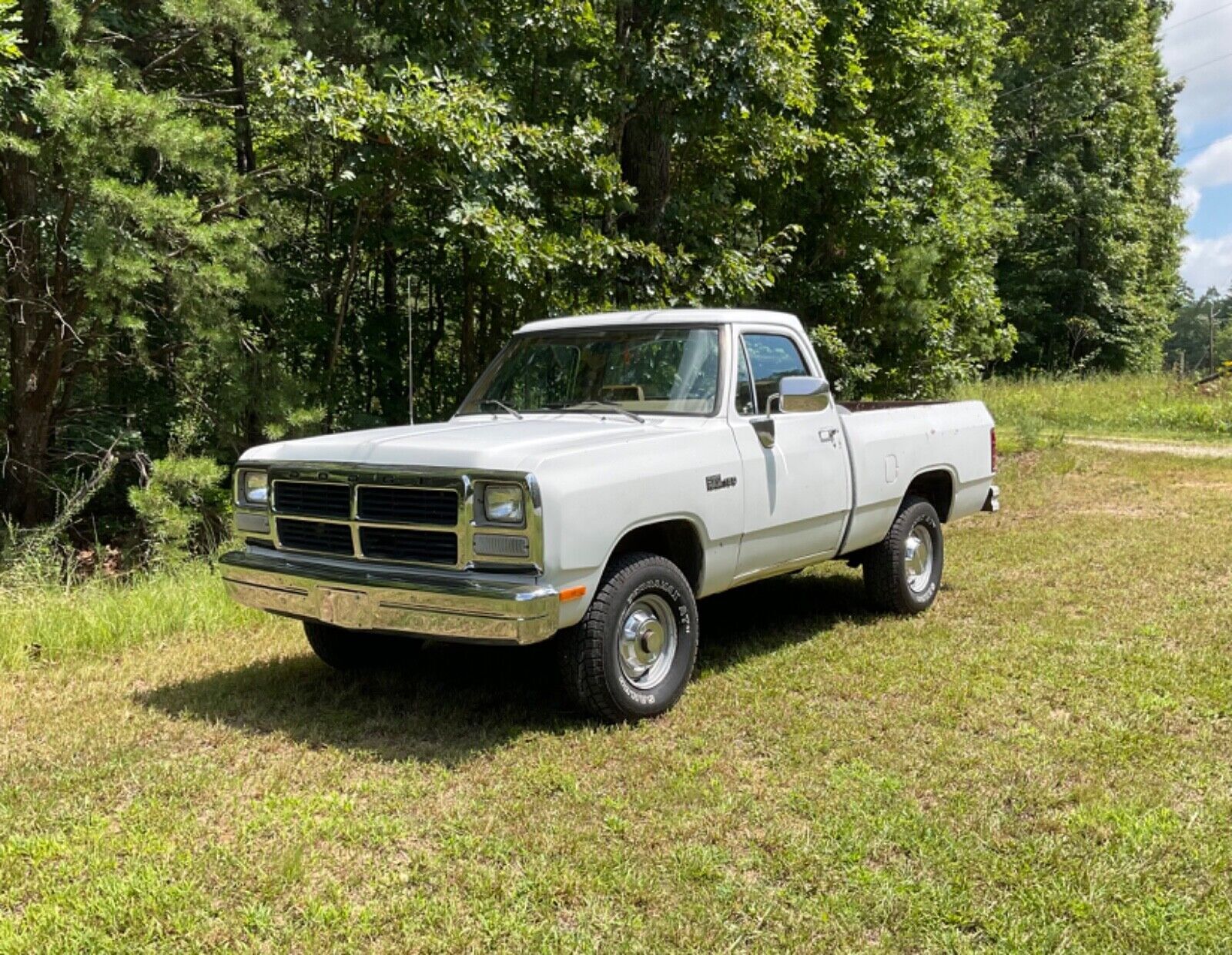 Dodge W-Series