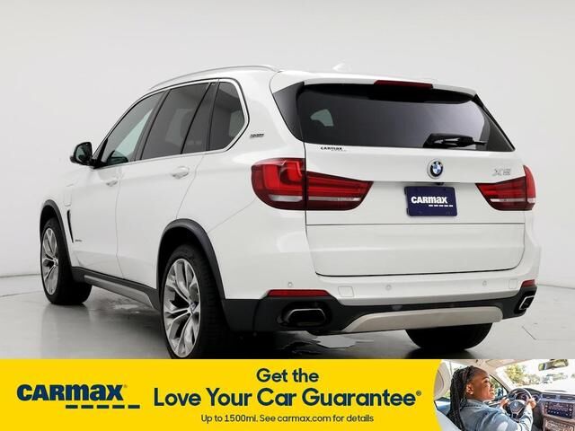 2018 BMW X5