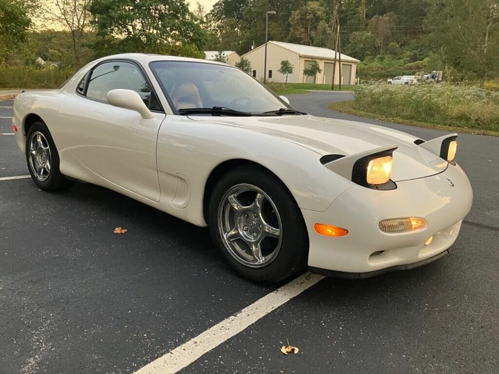 Mazda RX-7