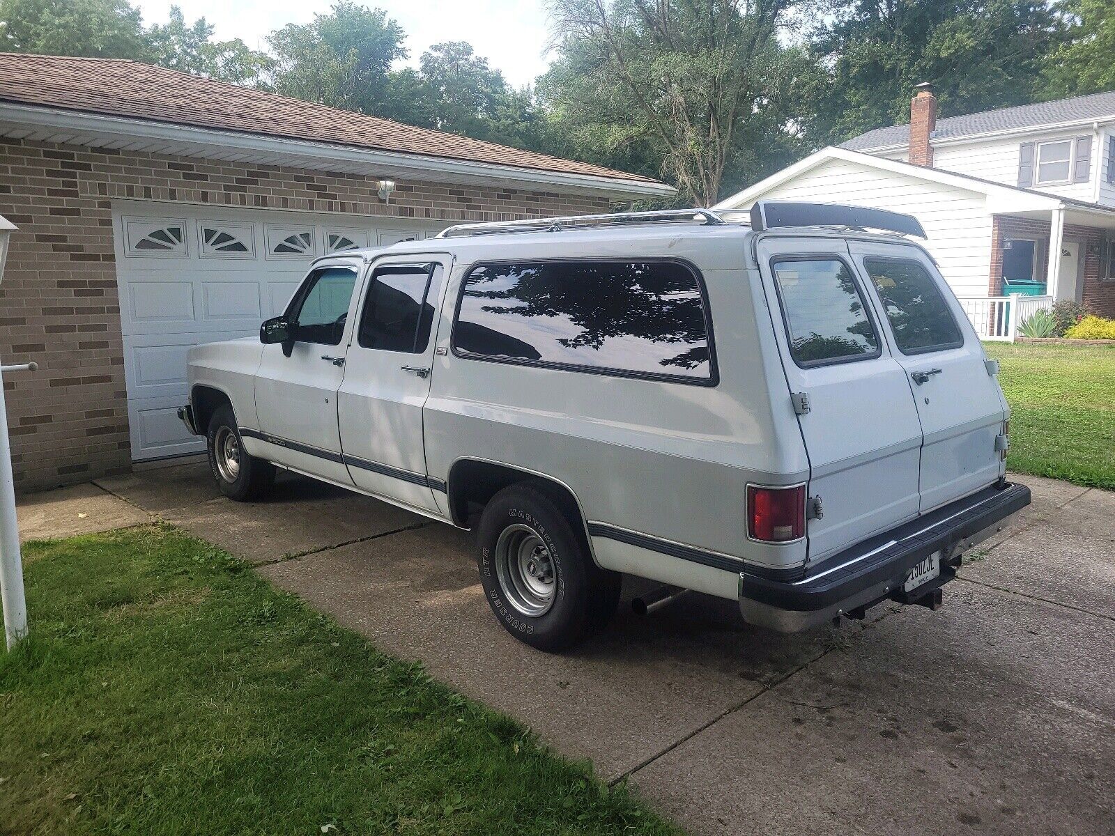 Chevrolet Suburban