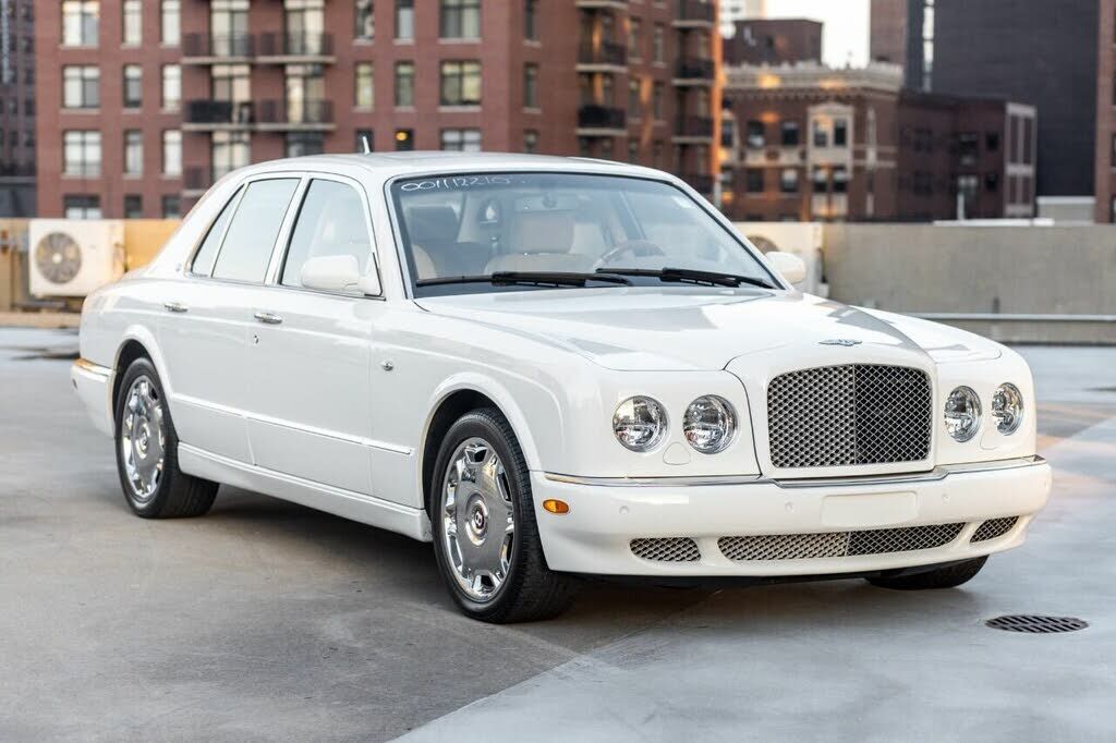 Bentley Arnage