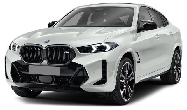 2024 BMW X6