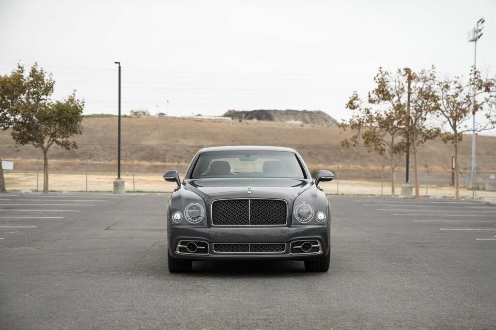 Bentley Mulsanne