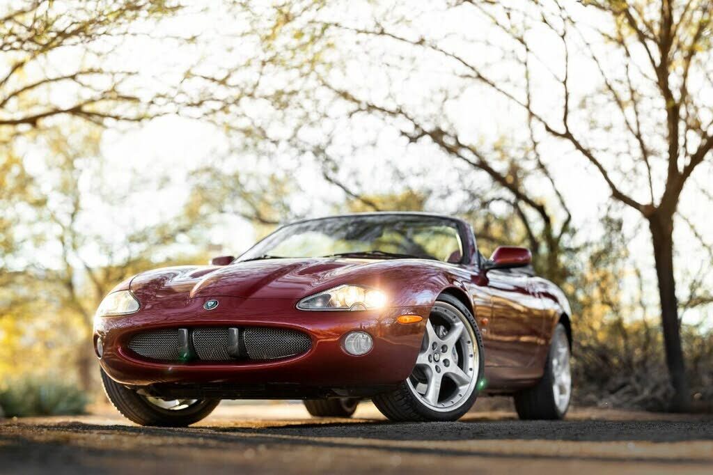 Jaguar XK
