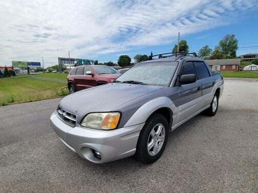 Subaru Baja