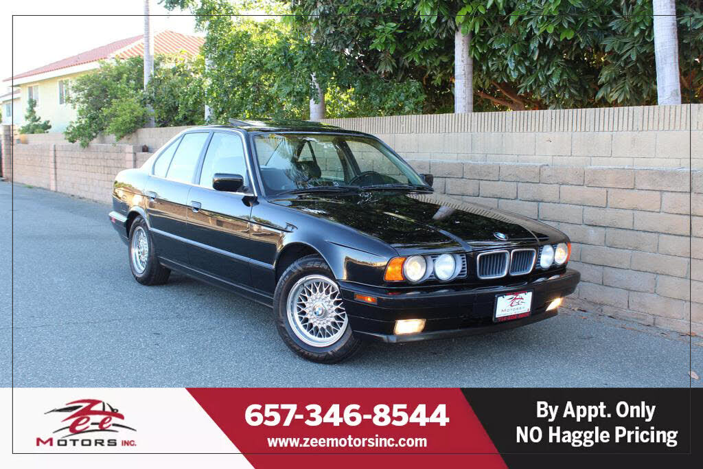BMW 530i