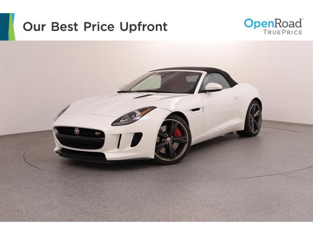 Jaguar F-Type