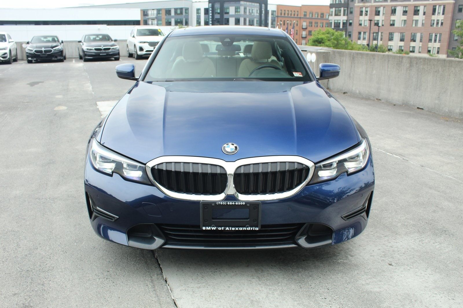 2020 BMW 330i