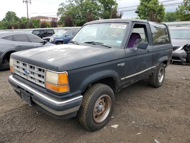 Ford Bronco II