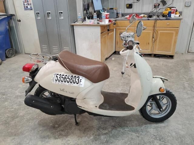 2013 YAMAHA XC50 Vino Classic