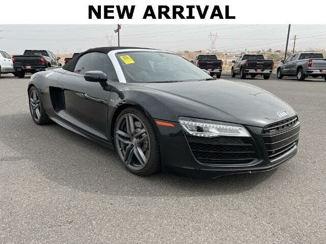 Audi R8