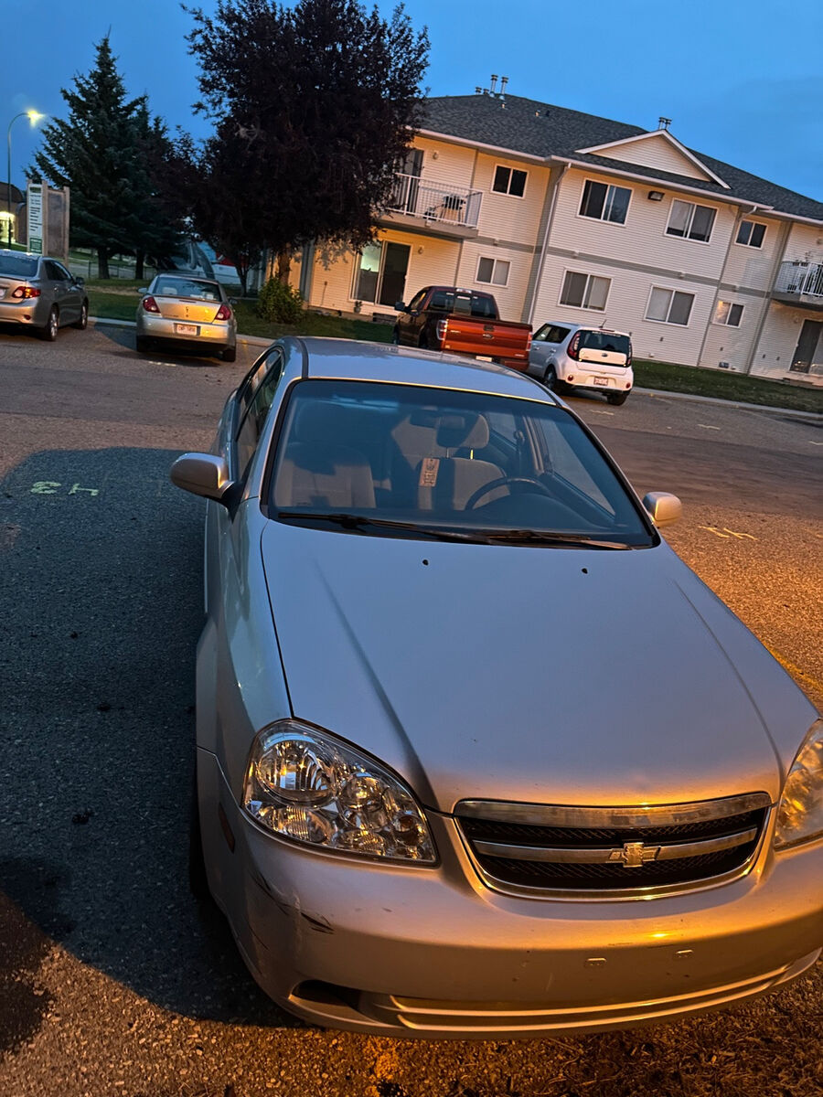 Chevrolet Optra