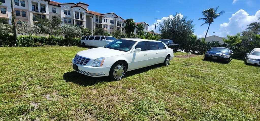 Cadillac Professional Chassis