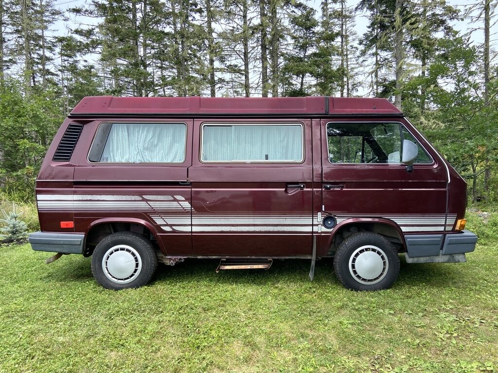 Volkswagen Vanagon