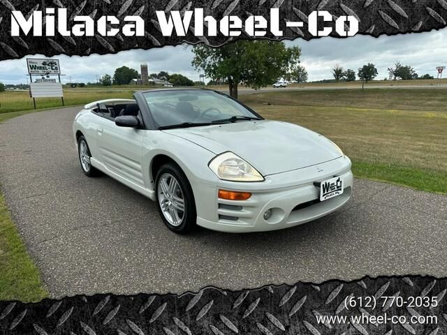 Mitsubishi Eclipse Spyder
