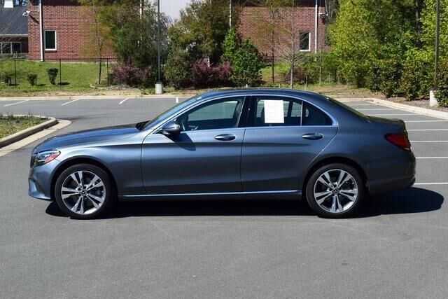 2020 Mercedes-Benz C-Class