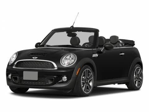MINI Cooper Convertible