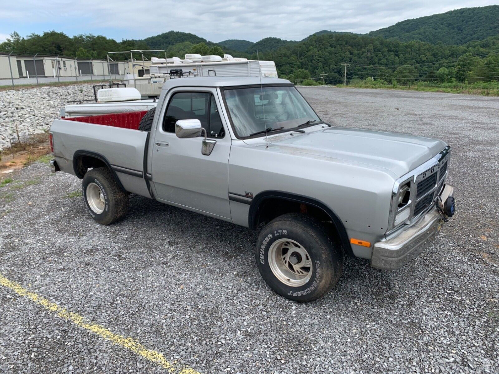 Dodge W-Series
