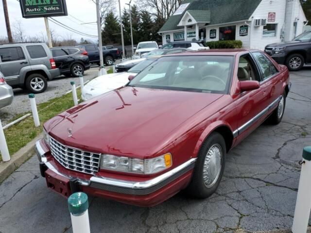 Cadillac Seville