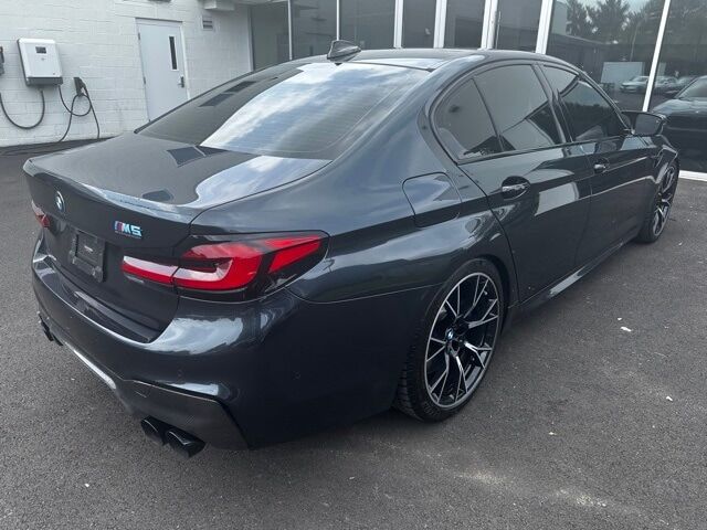 2018 BMW M5