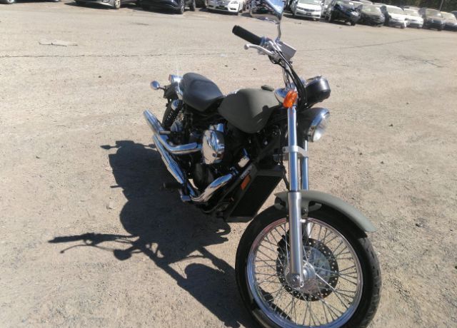 Honda VT750 (Shadow)