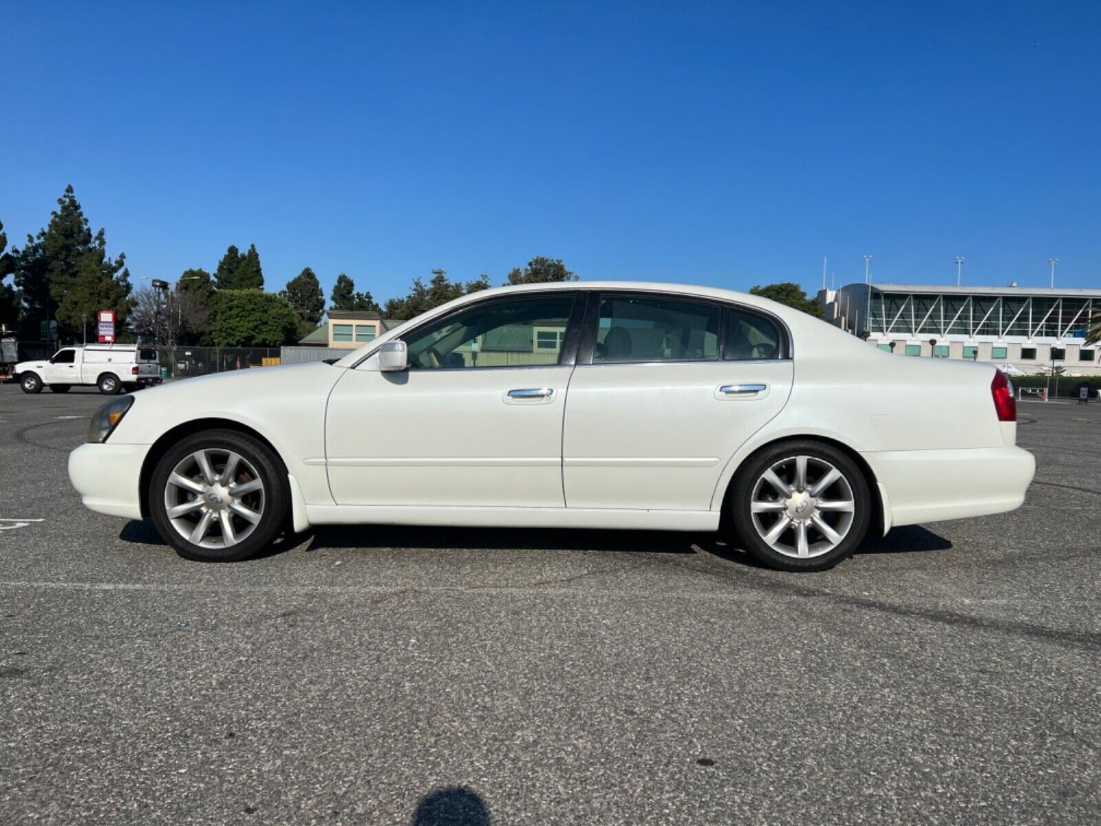 Infiniti Q45