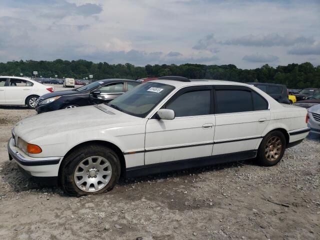 BMW 740Li