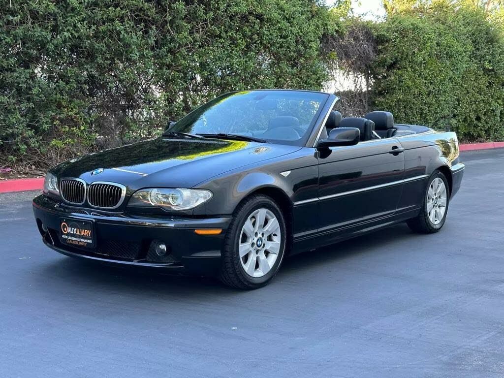 BMW 325Cic