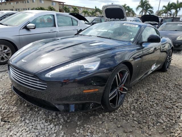 Aston Martin DB9