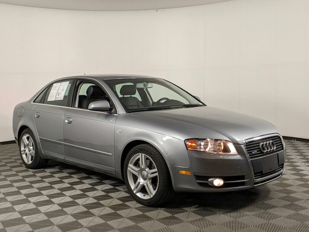 2007 Audi A4