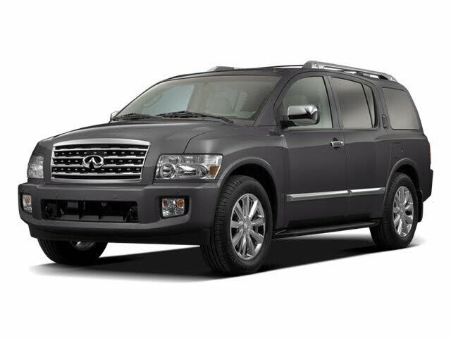 Infiniti QX56