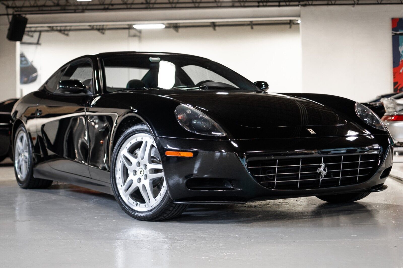 Ferrari 612 Scaglietti