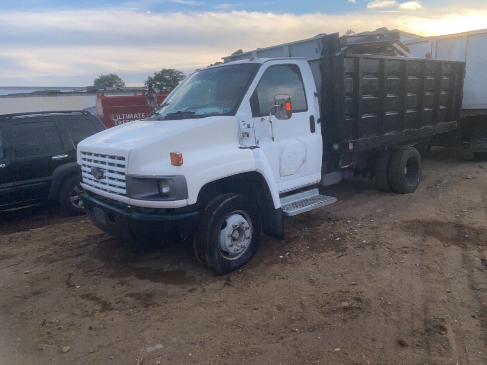 Chevrolet C4