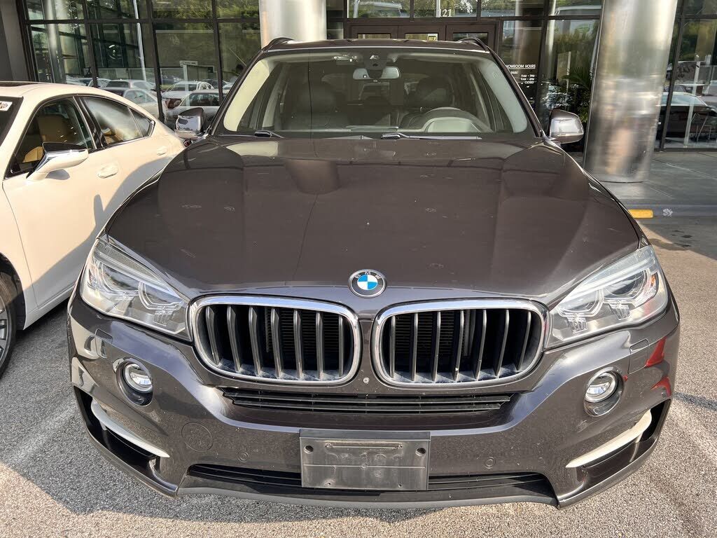 2016 BMW X5