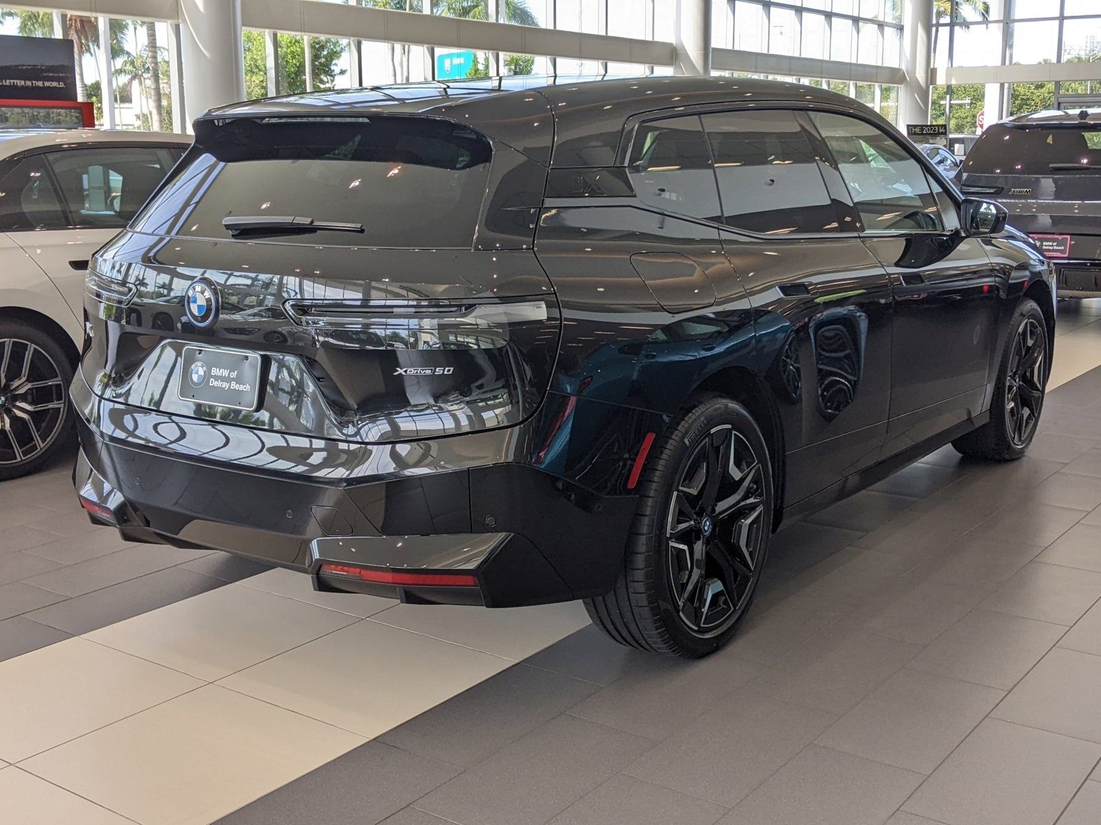 2024 BMW iX