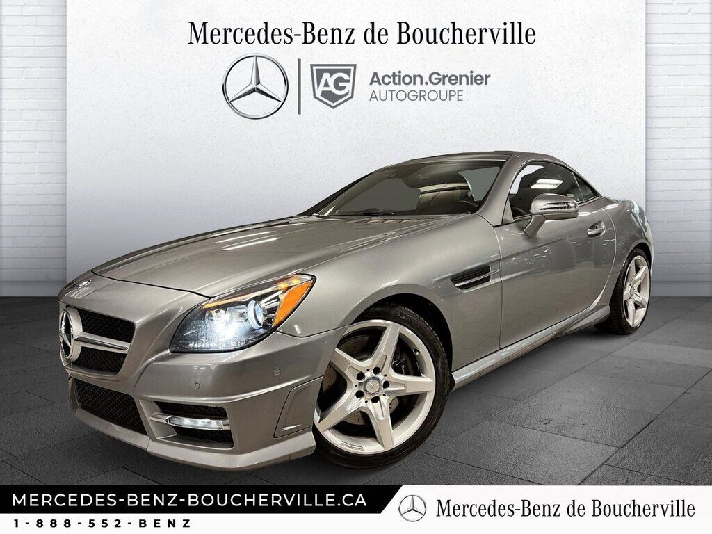 Mercedes-Benz SLK-Class