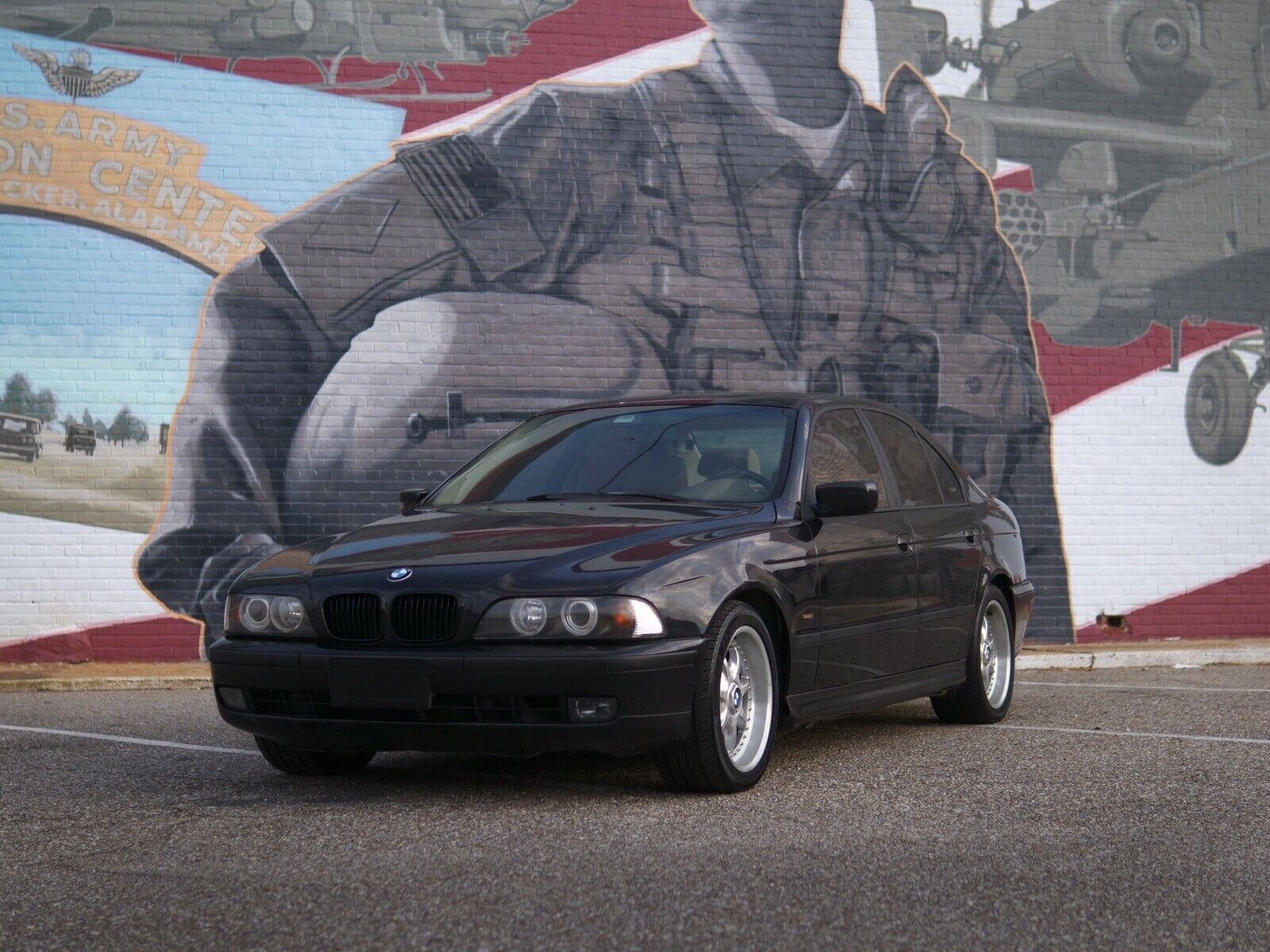 BMW 540i