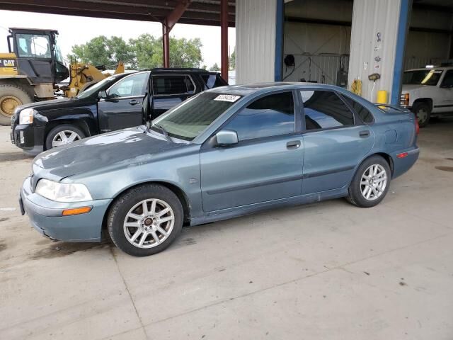 Volvo S40